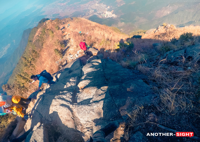 武功山重装穿越,武功山重装穿越路线