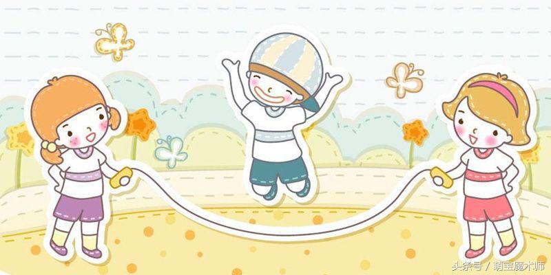 宝宝宅家记有趣的亲子运动游戏,户外亲子游戏室内