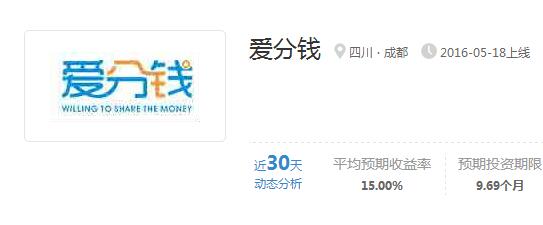 成都p2p理财公司排名,2017p2p理财平台排名