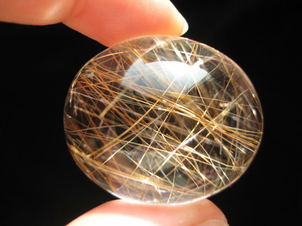 一招辨别水晶,水晶鉴别最简单方法