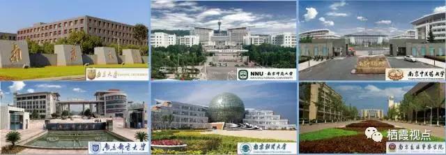 高大上的仙林，属于有梦想的人