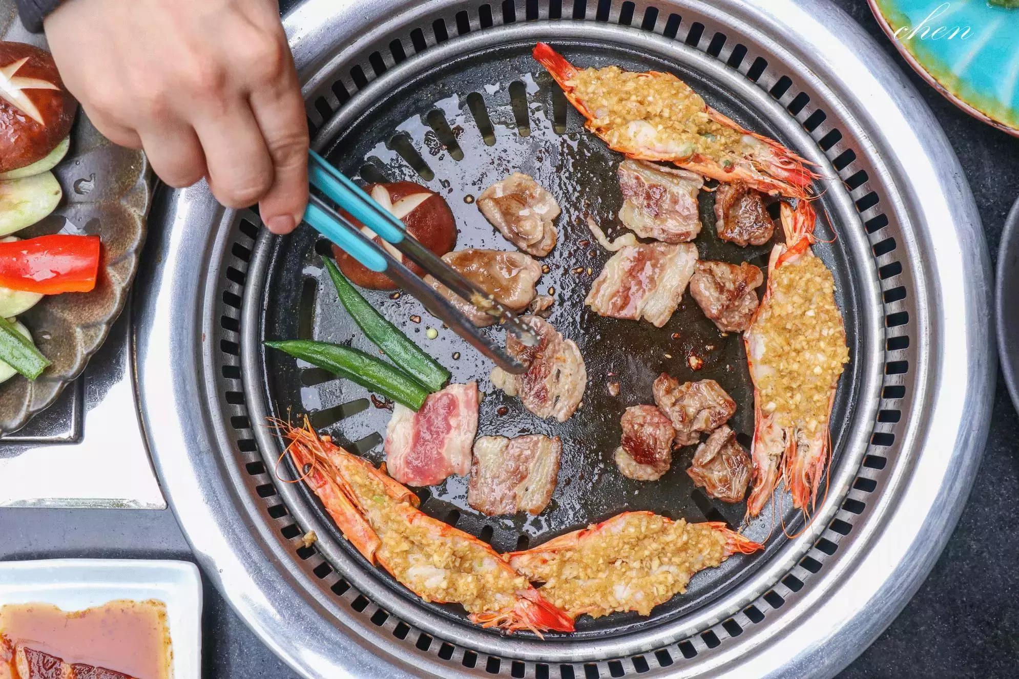 少陵路木屋烧烤,少陵路烤肉