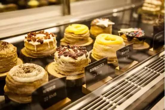 隐藏在弄堂之中的甜品小铺,魔都十大甜品屋排行榜