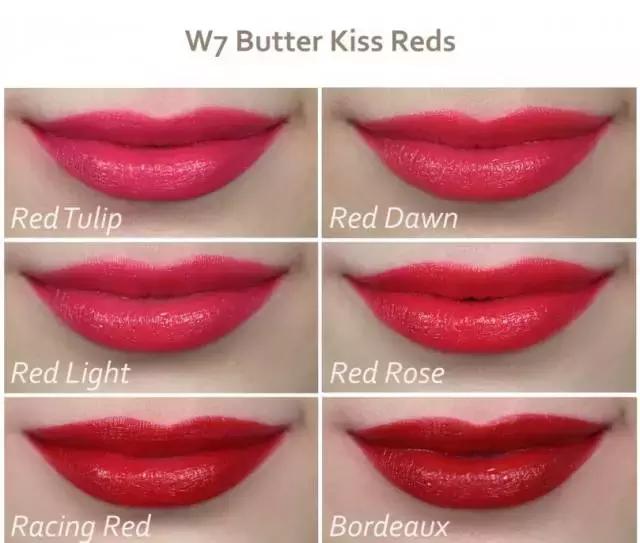 有哪些平价实用的口红,又平价又好用的口红