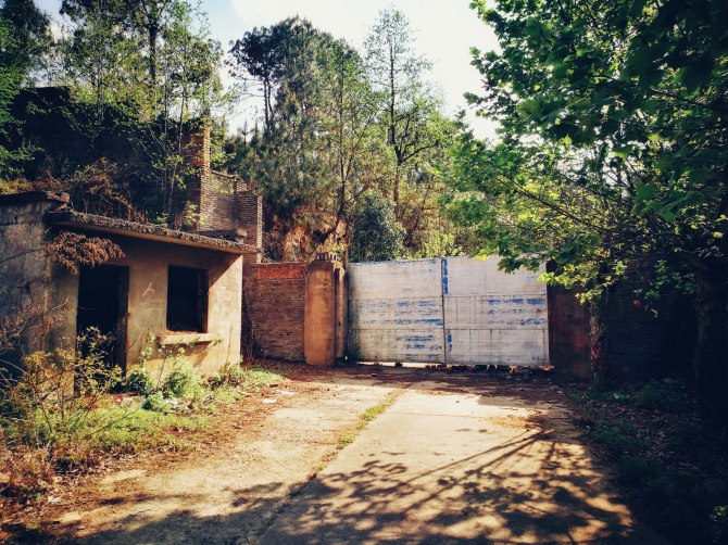 马龙高峰机械厂老照片,马龙区高峰机械厂旧址