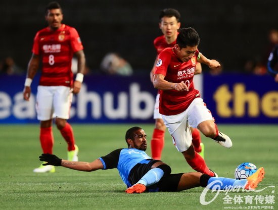 2017年亚冠上海上港2比1江苏苏宁,亚冠全线溃败的真实原因