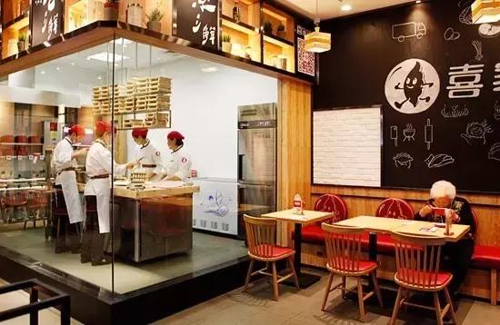 爆点｜只卖五款饺子的喜家德，背后都藏着哪些套路！