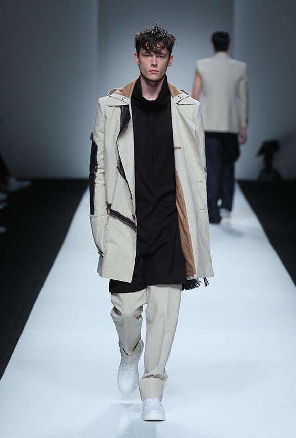 上海时装周都有什么主题,上海时装周日系品牌