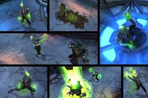 盘点英雄联盟性价比最高的皮肤,英雄联盟最值得入手的一款皮肤