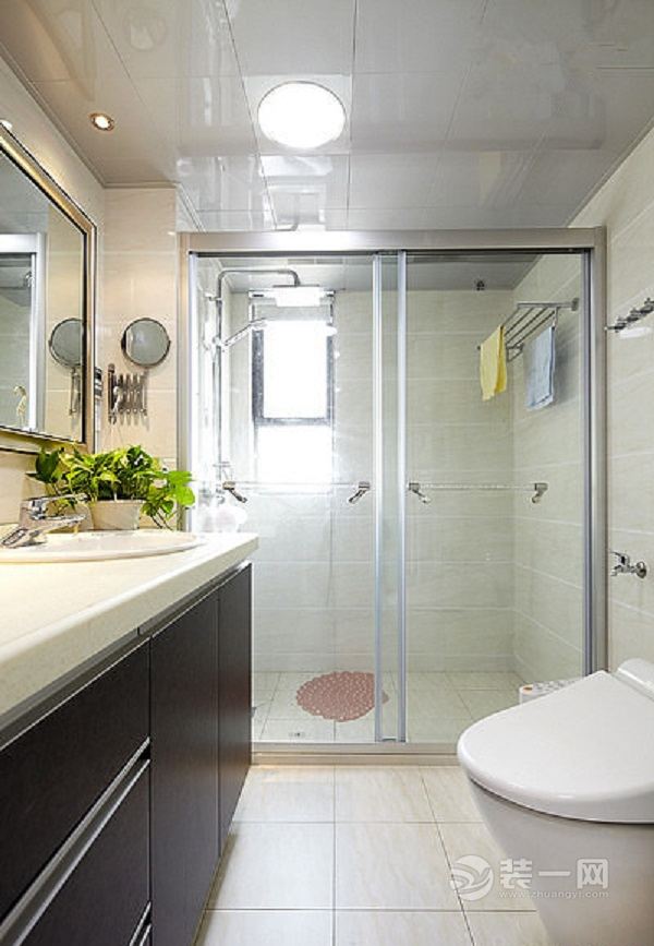 三口之家实用户型,三口之家居住舒适的大平层