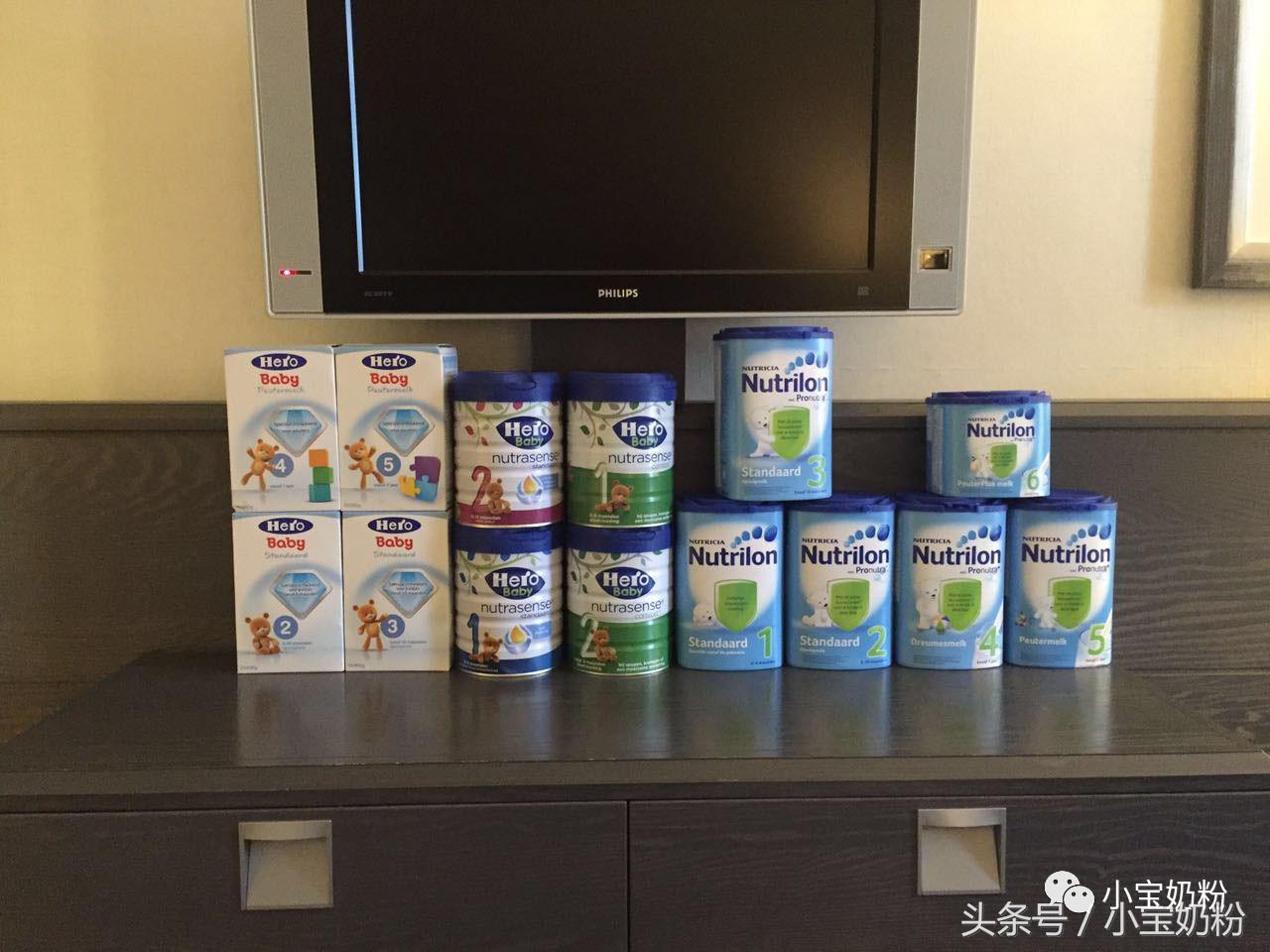 哪些奶粉是海淘奶粉,奶粉购物攻略