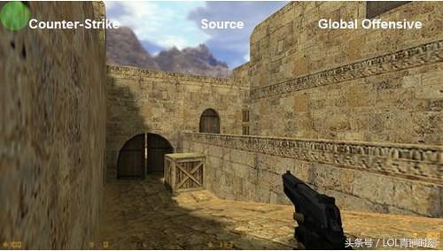 csgo出现了cf的打法,csgo尽快解决敌人