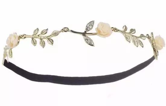 超美丝带编发教程让你仙仙哒,仙气十足的丝带编发