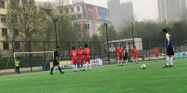 郑州东区足球联赛,郑州市足球联赛