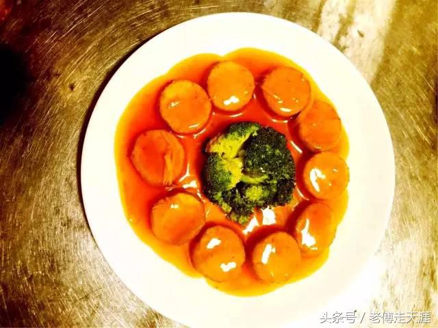 重庆鸭脑壳飞江湖菜,梁平鸭脑壳