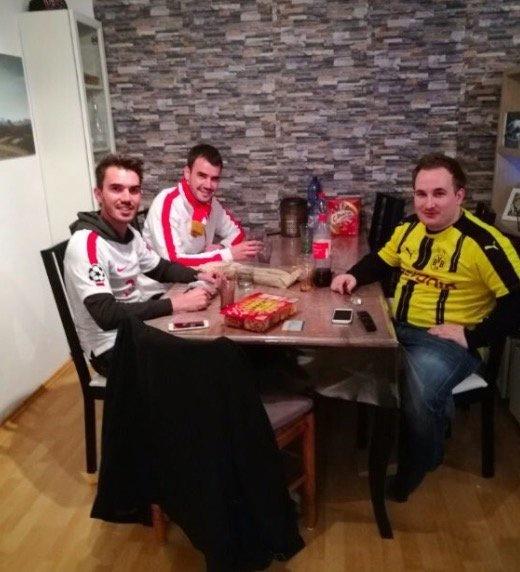 多特坠机,多特蒙德遇袭伤亡