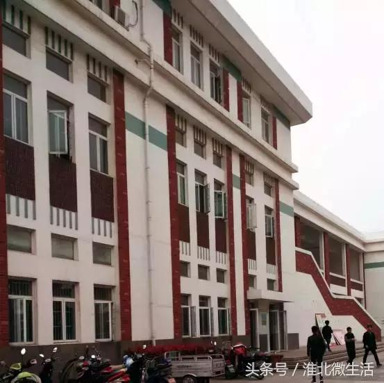 千万不要去大学城的淮师大！