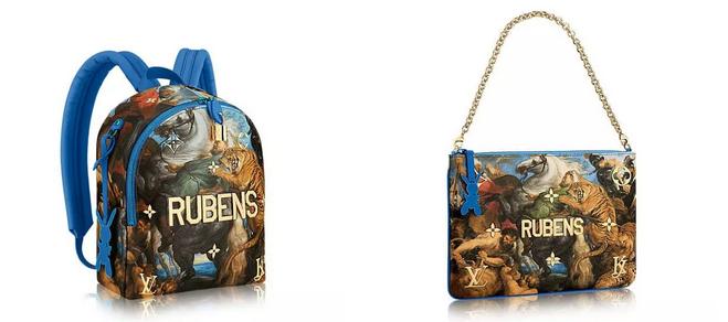 lv全新珠宝系列,lv艺术家系列第一季