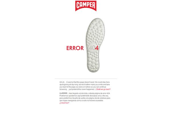 设计404页面的关键,网站404页面的设计方法