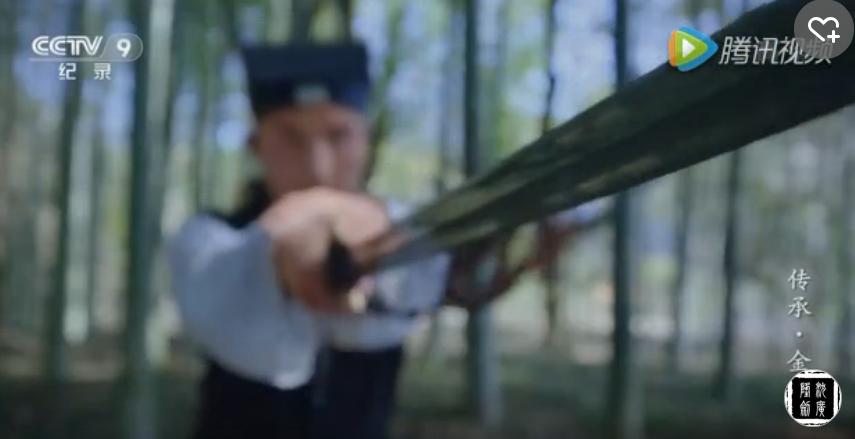 中国剑的基本功,如何判断剑的优劣