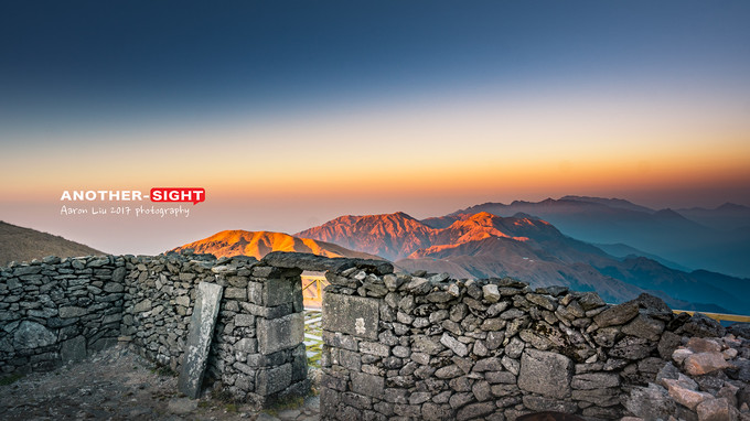 武功山重装穿越,武功山重装穿越路线