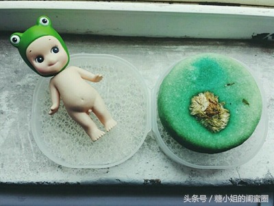 lush小红帽洗发皂效果怎么样,lush的洗头皂