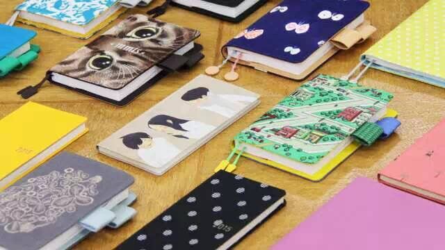 一支笔一页手账,一本有回忆的手账