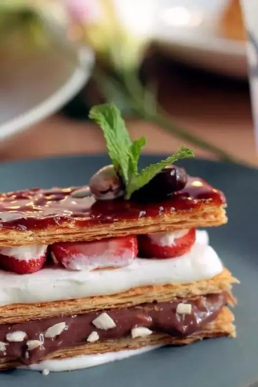 隐藏在弄堂之中的甜品小铺,魔都十大甜品屋排行榜