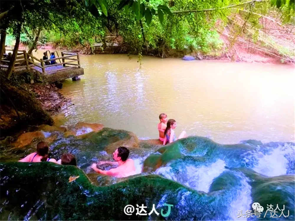 显然不适合玩婚内出轨!全泰国最大的泳池原来在这里