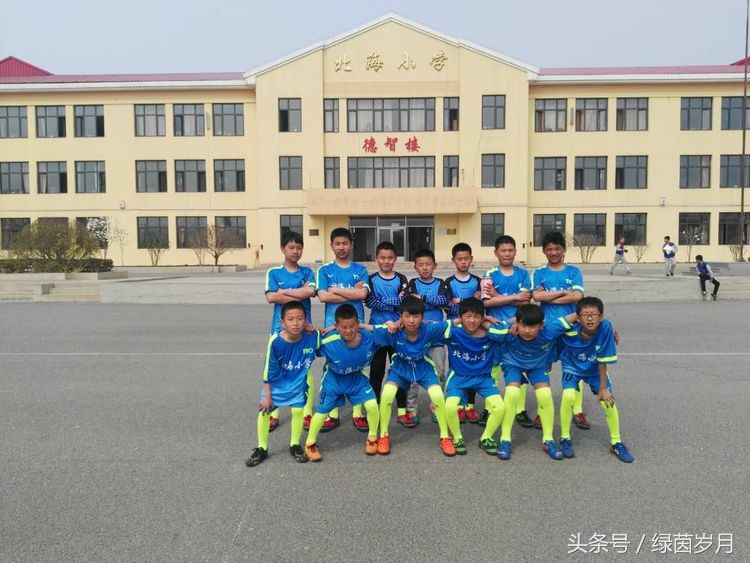 大连2019校园足球队,大连湾校园足球