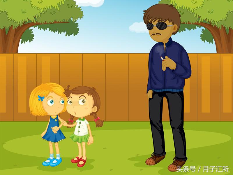 保护好孩子,从教Ta说“不”开始