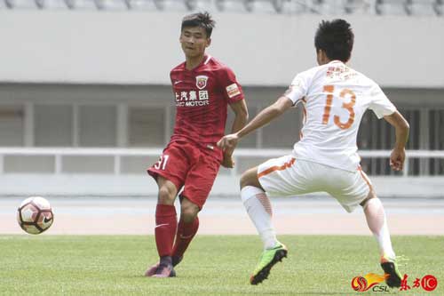 广州恒大vs重庆力帆7比0,鲁能预备队vs恒大