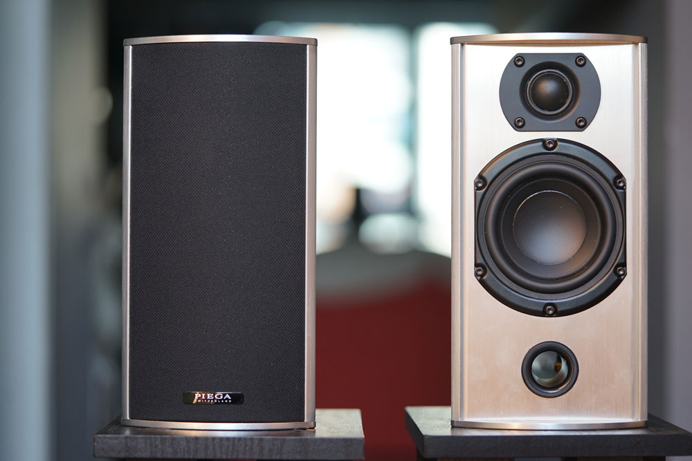 新家客厅又一选择！瑞士手工制造Piega全金属家庭影院解密