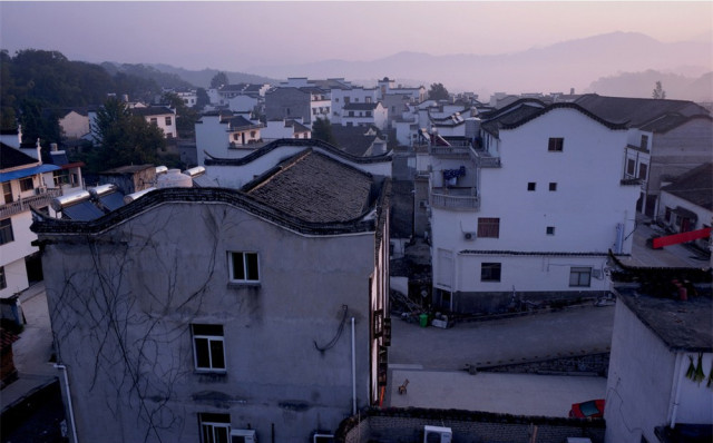 除了桃花潭水之外，安徽泾县还有这些美丽的古村