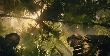 惊险刺激金刚骷髅岛,金刚骷髅岛震撼