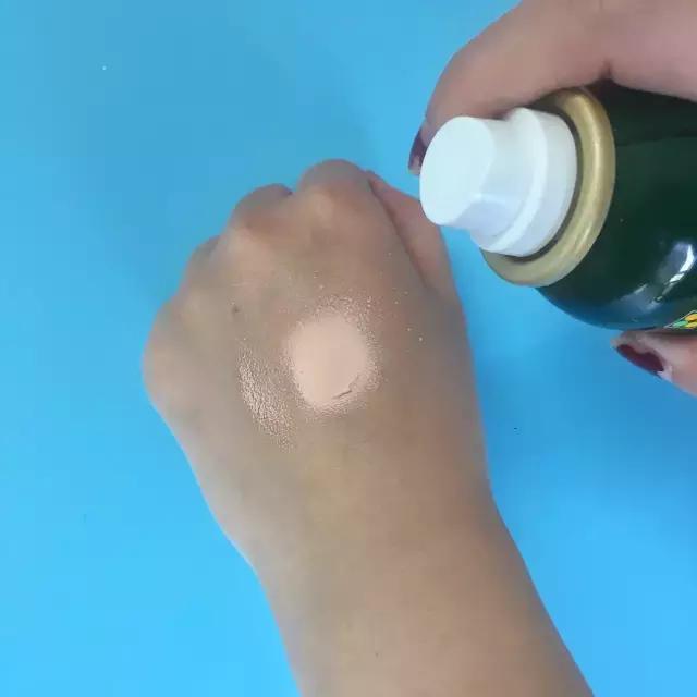 懒癌不哭，4款免洗喷雾实测效果