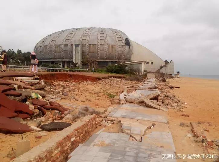 印象海南岛实景演出的现状,印象海南岛现在怎么样