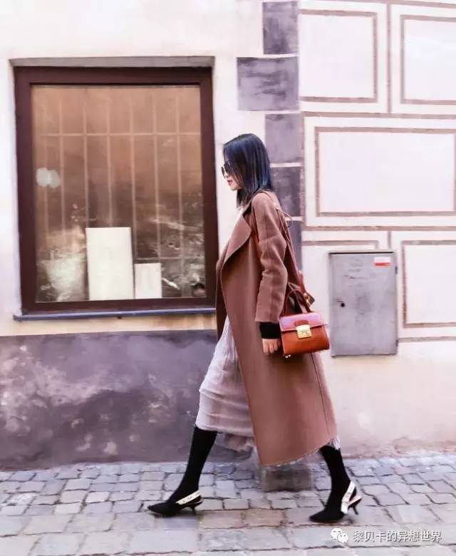 不想一出门就撞包，看看这篇找灵感