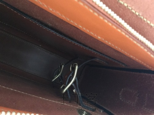 自己动手来做一个高大上的杜勒斯风格公文包吧