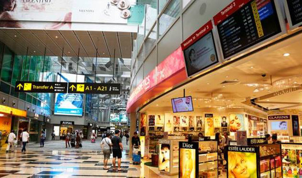 全球机场免税店购物全攻略,如何才能在机场免税店购物