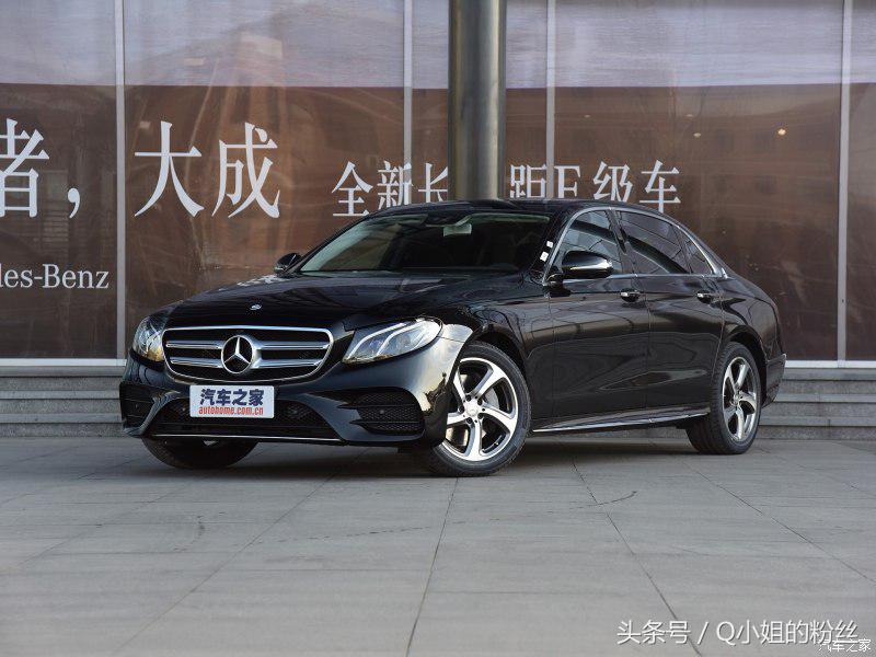 奔驰40万左右的车新款,奔驰汽车报价大全e级