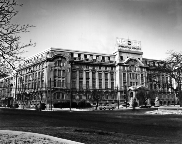 循着时间的绳索｜老大连的繁华商业带