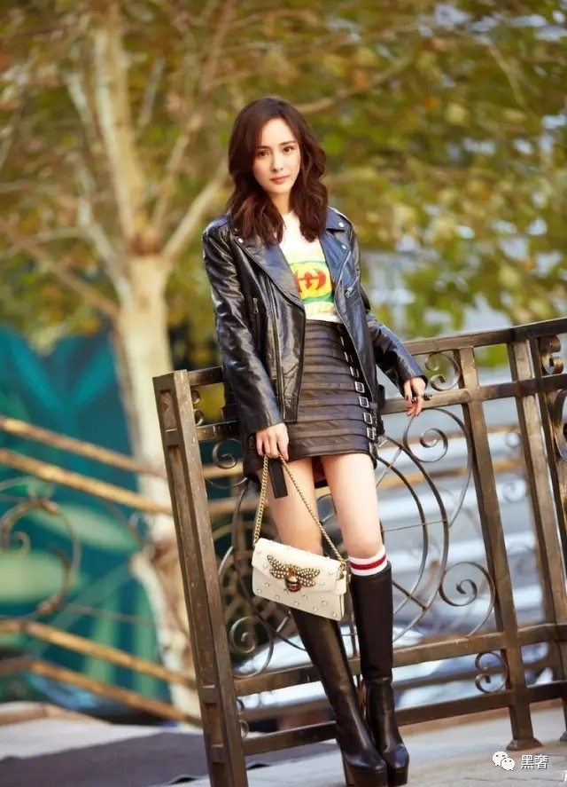 杨幂颜值打分100分,颜值打分杨幂