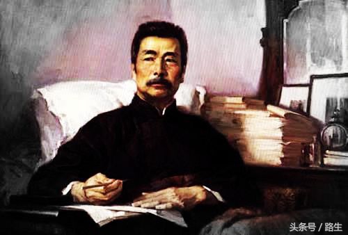 鲁迅是一个什么样的人四个字,鲁迅是一个什么样的人50字