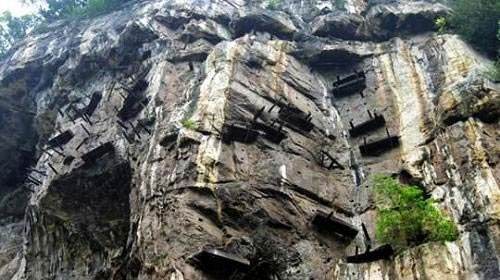 武夷山千年悬棺,武夷山千年悬棺在哪