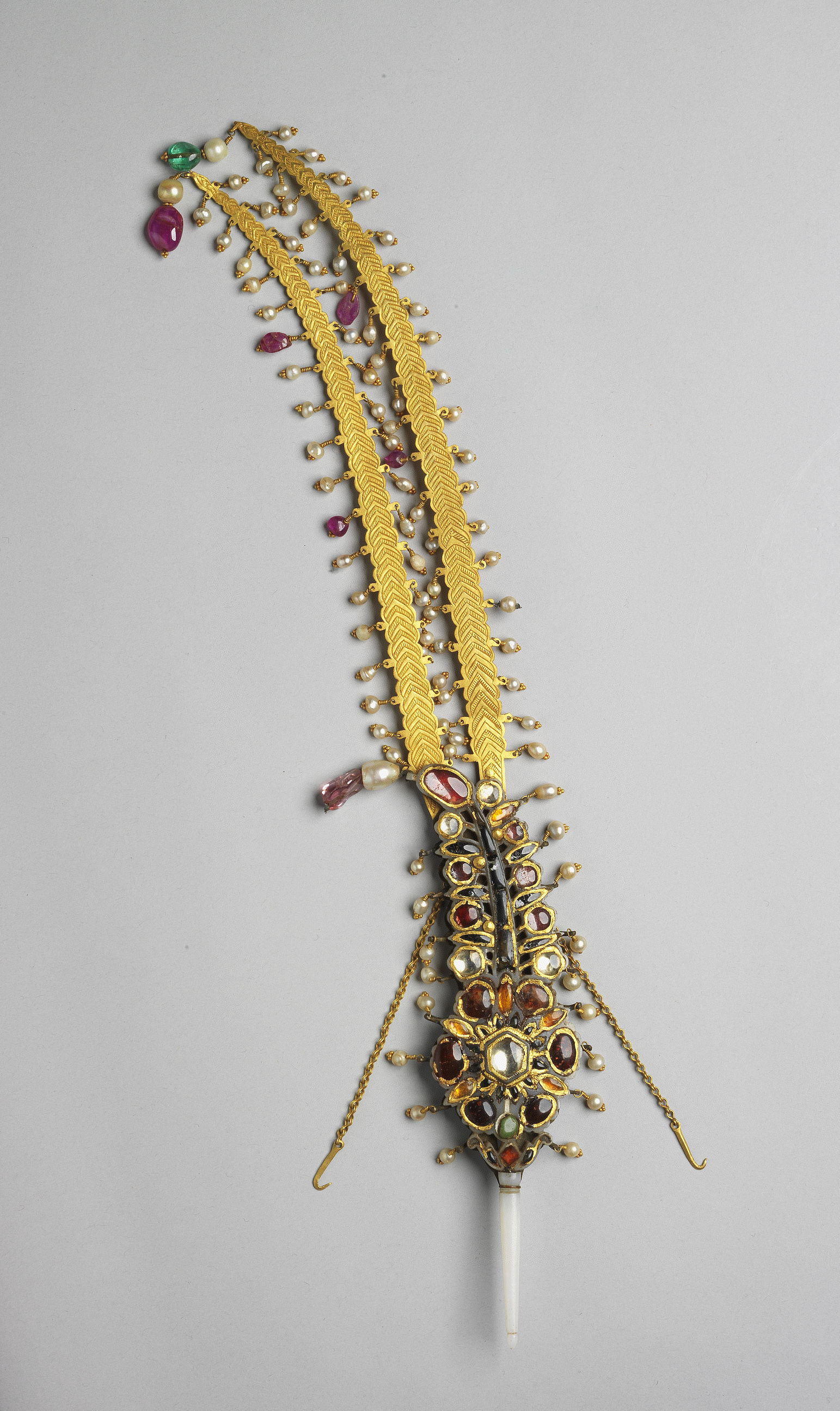 清代金银器精品,清代金银器精品大饱眼福