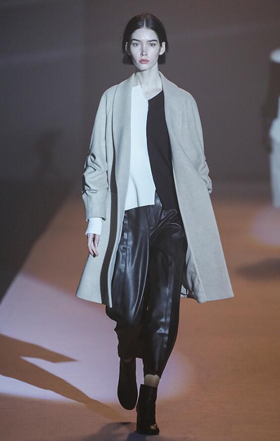 上海时装周简约风格,上海时装周穿搭夏天