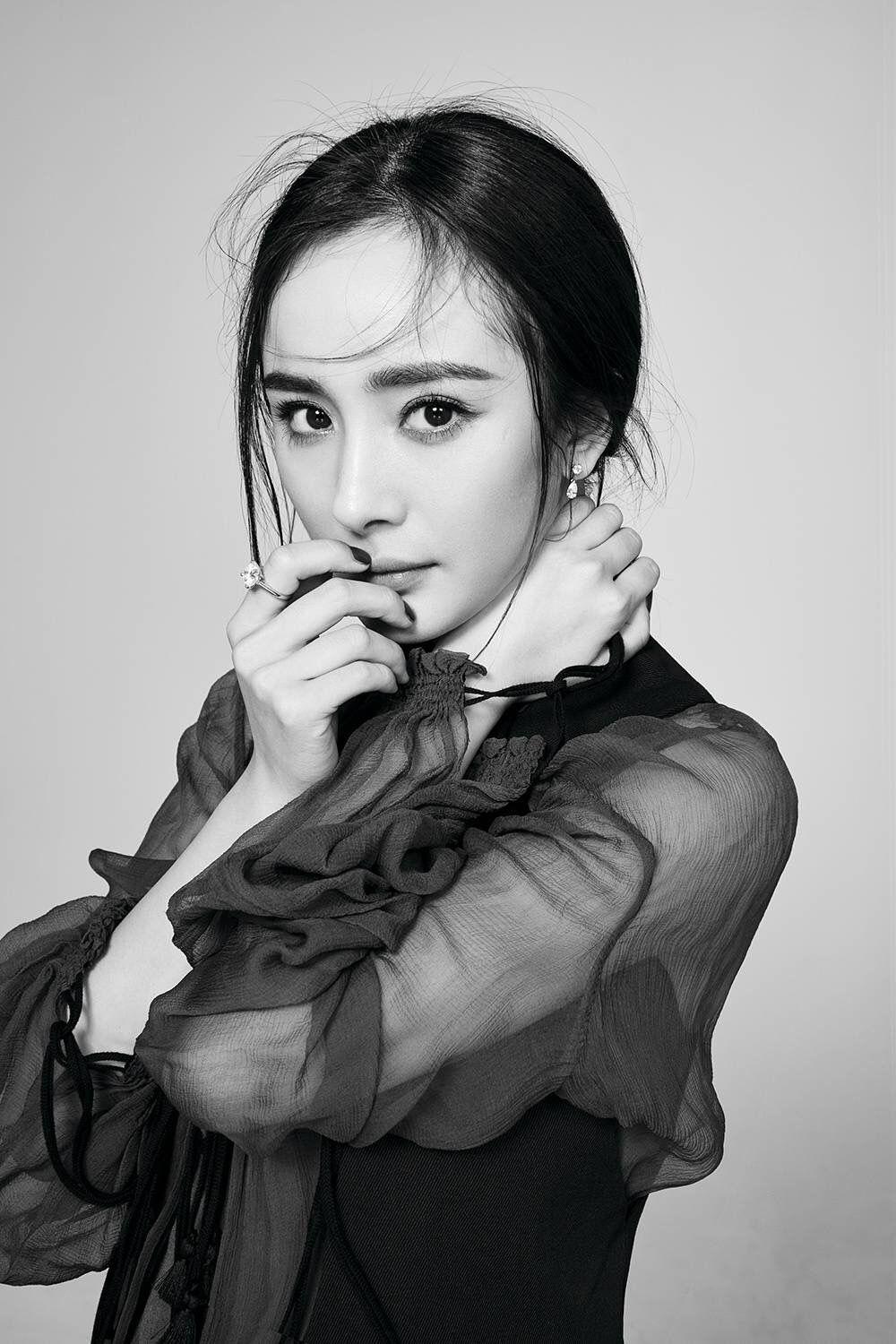 杨幂一直被黑,杨幂私下是怎样的人