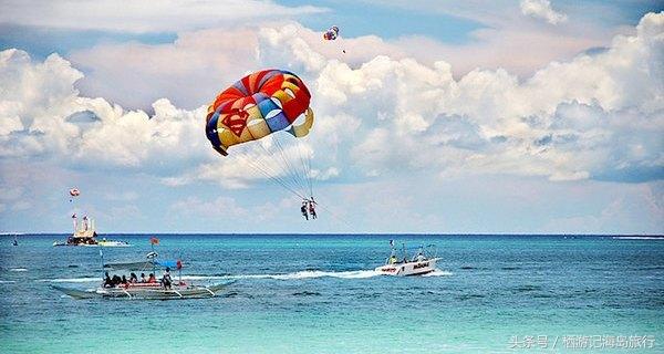 菲律宾长滩岛旅游打卡,菲律宾长滩哪里的沙滩最好