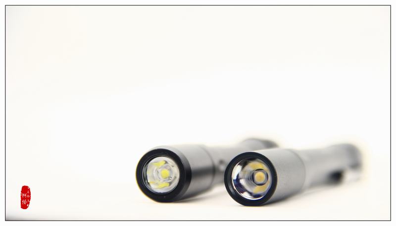 不止于斯-奈特科尔MT06MDEDC手电